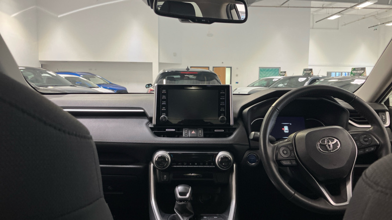 Toyota RAV4 2.5 VVT-i Hybrid Icon 5dr CVT 2WD Hybrid Estate